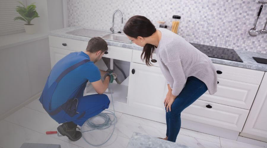 Local sewer line repair in Travis Afb, CA